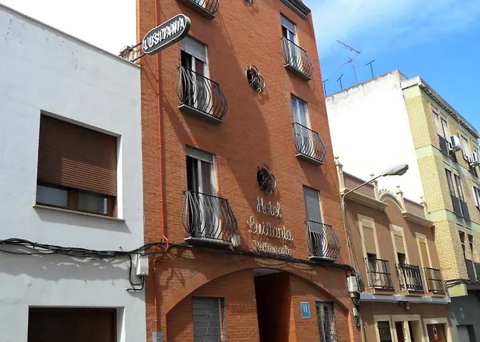 Hotel Lusitania, Centro Ciudad Mérida